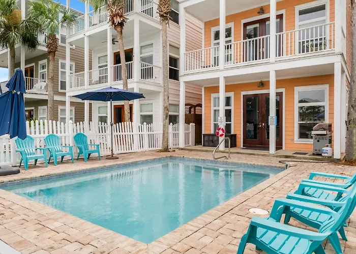 Beach Bay Getaway! Bayfront 4Br 4Ba House Sleeps 12 Private Pool Boat Dock