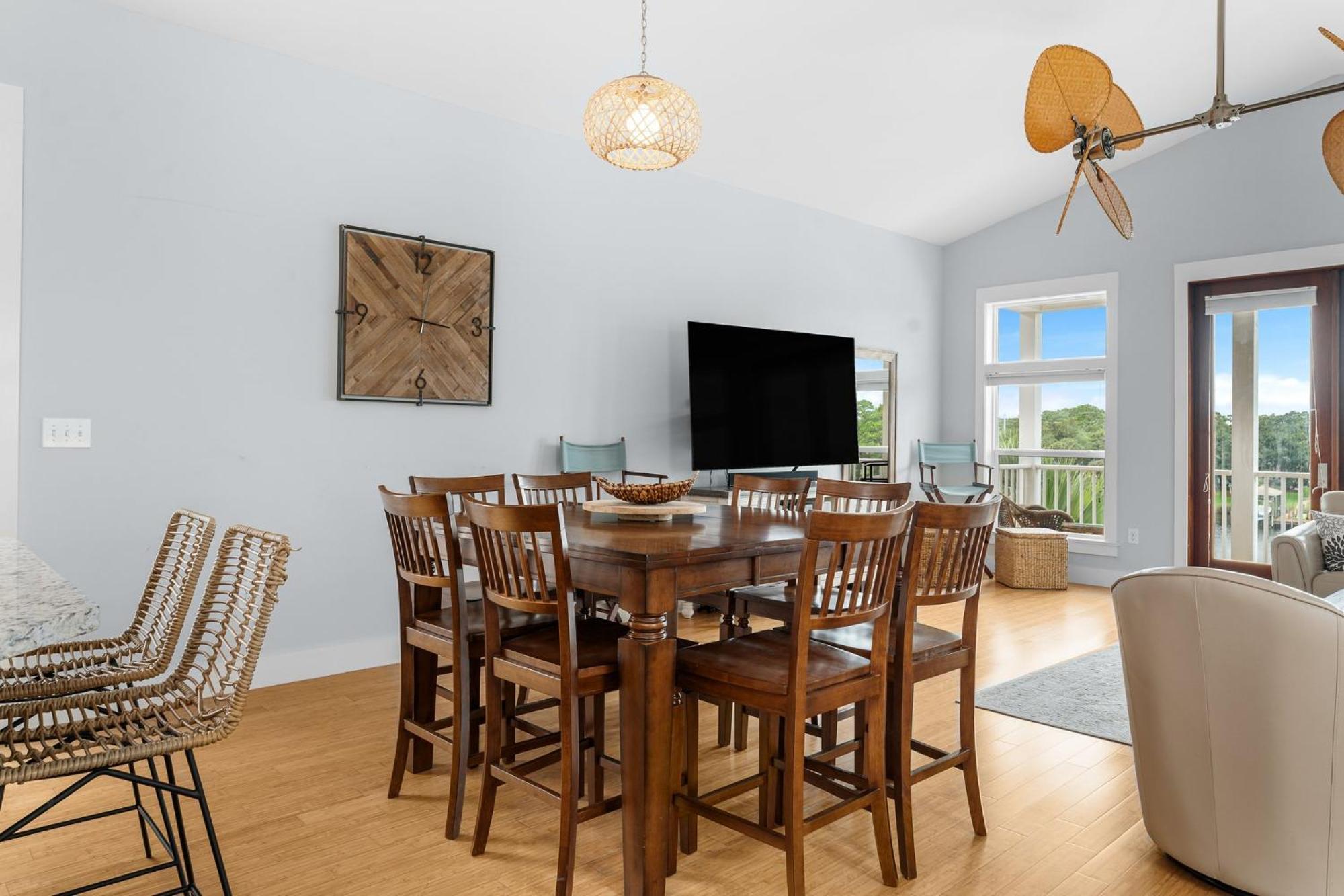 Holiday home Bay Getaway! Bayfront 4br 4ba House Sleeps 12 Private Pool Boat Dock Panama City Beach