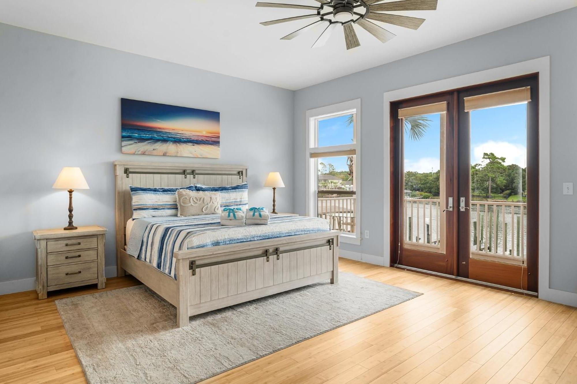 Holiday home Bay Getaway! Bayfront 4br 4ba House Sleeps 12 Private Pool Boat Dock Panama City Beach